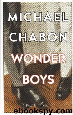 Wonder boys (Italian Edition) by Michael Chabon