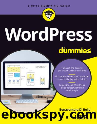Wordpress for dummies by Sconosciuto
