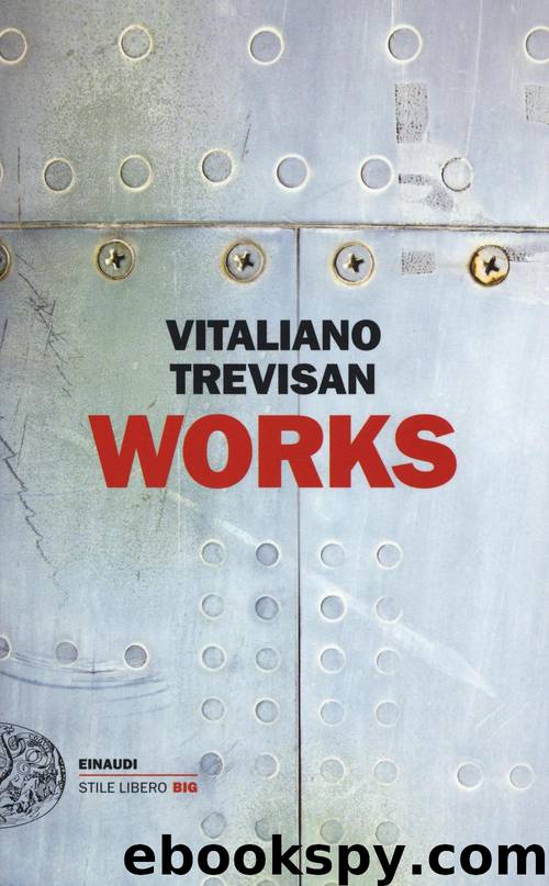 Works by Vitaliano Trevisan