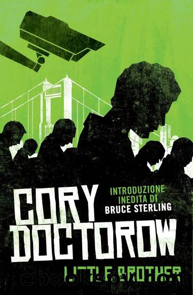 X (Little Brother) by Cory Doctorow