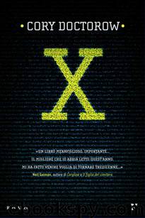X by Cory Doctorow