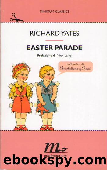 Yates Richard - 1976 - Easter parade by Yates Richard