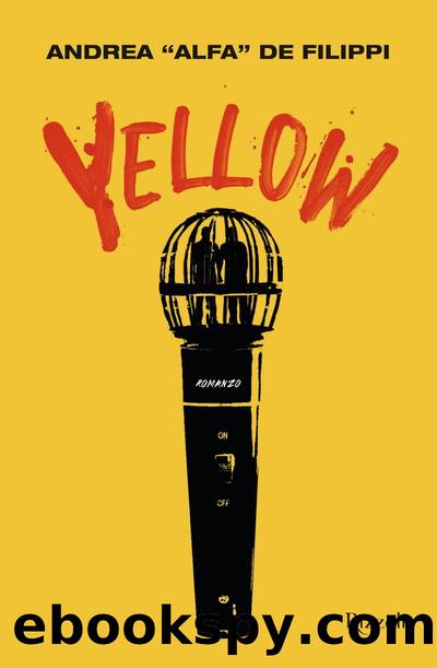 Yellow by Andrea Alfa De Filippi