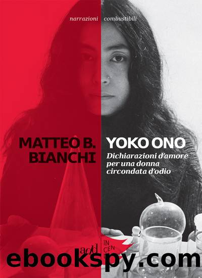 Yoko Ono by MATTEO B. BIANCHI