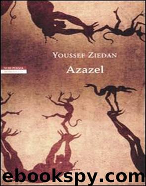 Youssef Ziedan by Azazel 2010