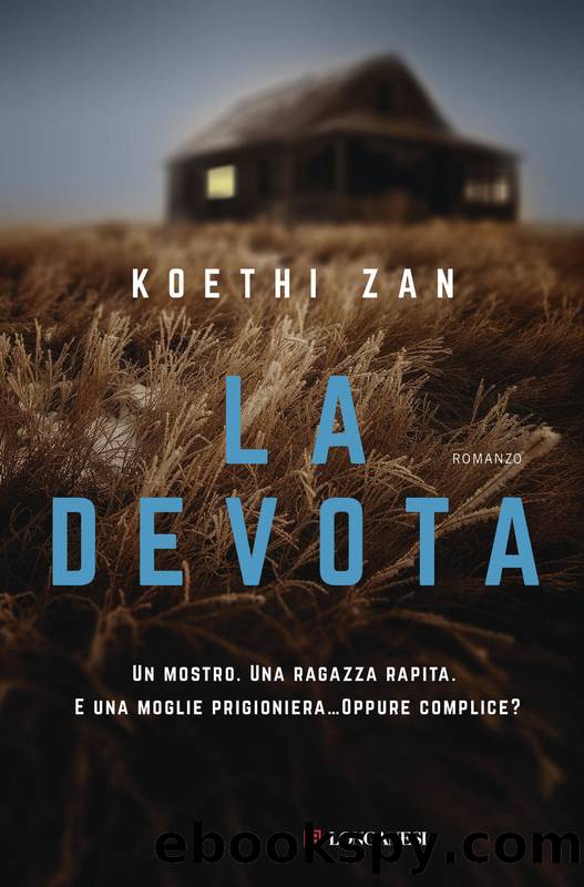 Zan Koethi - 2017 - La devota by Zan Koethi