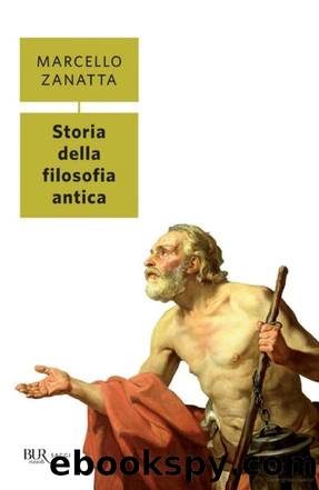 Zanatta Marcello - 2012 - Storia della filosofia antica by Zanatta Marcello