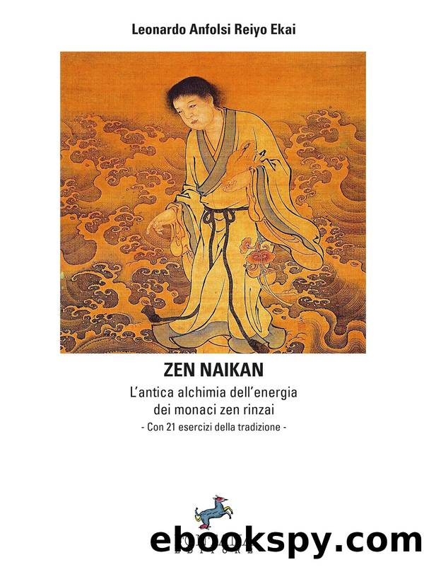 Zen Naikan by Leonardo Anfolsi