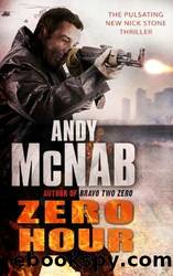 Zero Hour by Andy McNab