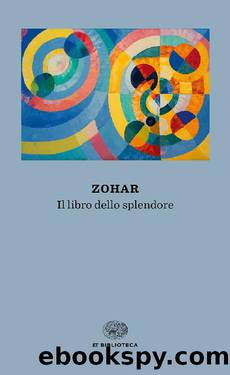 Zohar by Giulio Busi