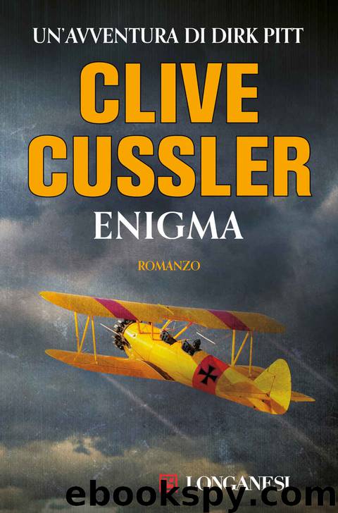 icerbox Cussler Enigma by Unknown