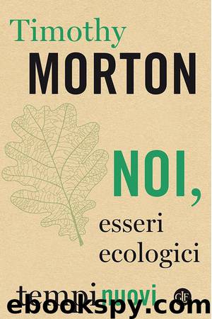 icerbox Morton ecologici by Unknown