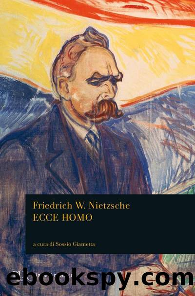 icerbox Nietzsche Ecce by Unknown