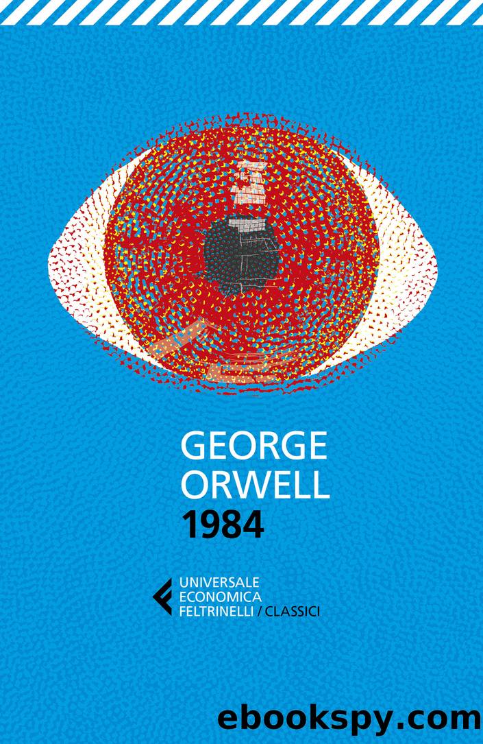 icerbox Orwell 1984New by Unknown