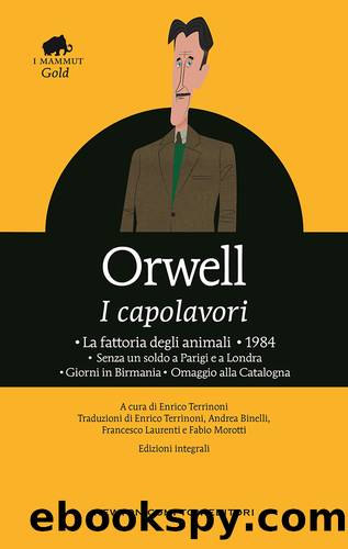 icerbox Orwell capolavori by Unknown
