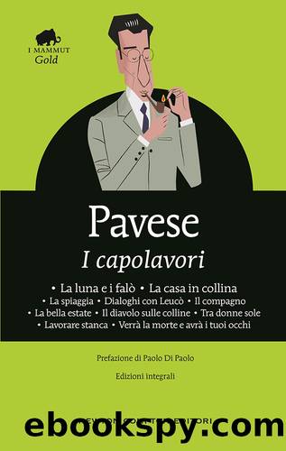 icerbox Pavese capolavori by Unknown
