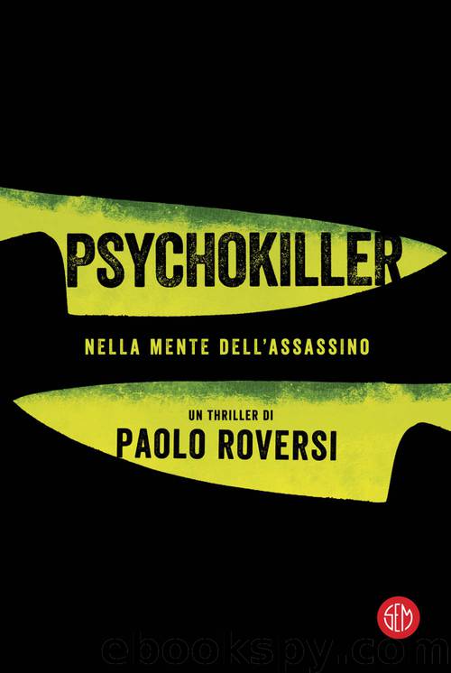 icerbox Roversi Psychokiller by Unknown