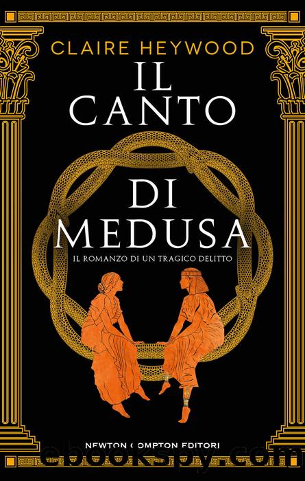 il canto di Medusa by Claire Heywood