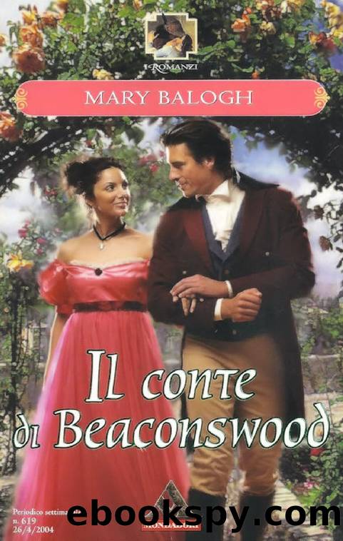 il conte di beaconswood by mary balogh