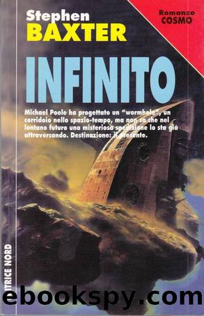 infinito by Stephen Baxter