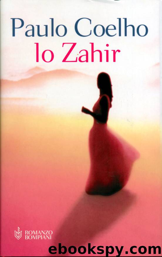 lo Zahir by Paulo Coelho