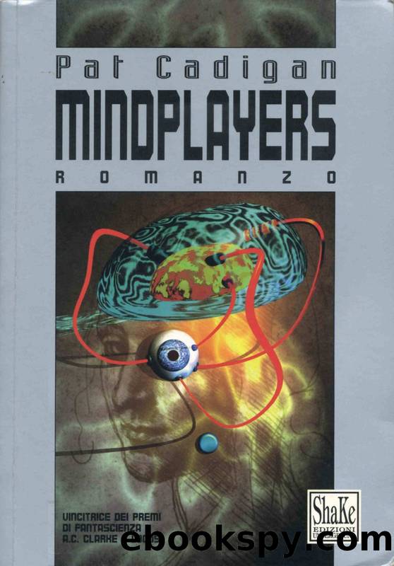 mindplayers by pat cadigan