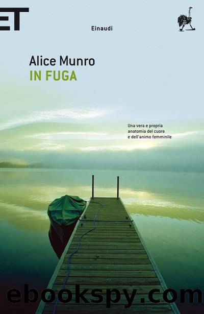 orevacam 100 - Munro Alice by In fuga By orevacam