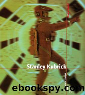 stanley kubrick (il castoro cinema) by enrico ghezzi